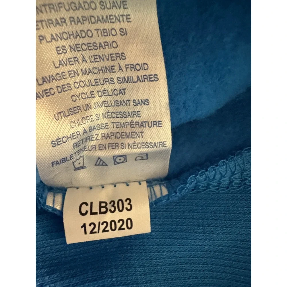 Champion kids hooded
